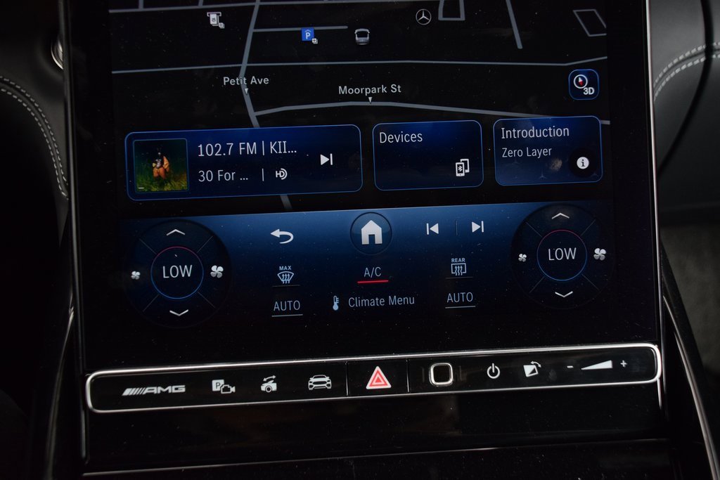 New 2025 Mercedes-Benz SL 55 AMG 4MATIC image 26