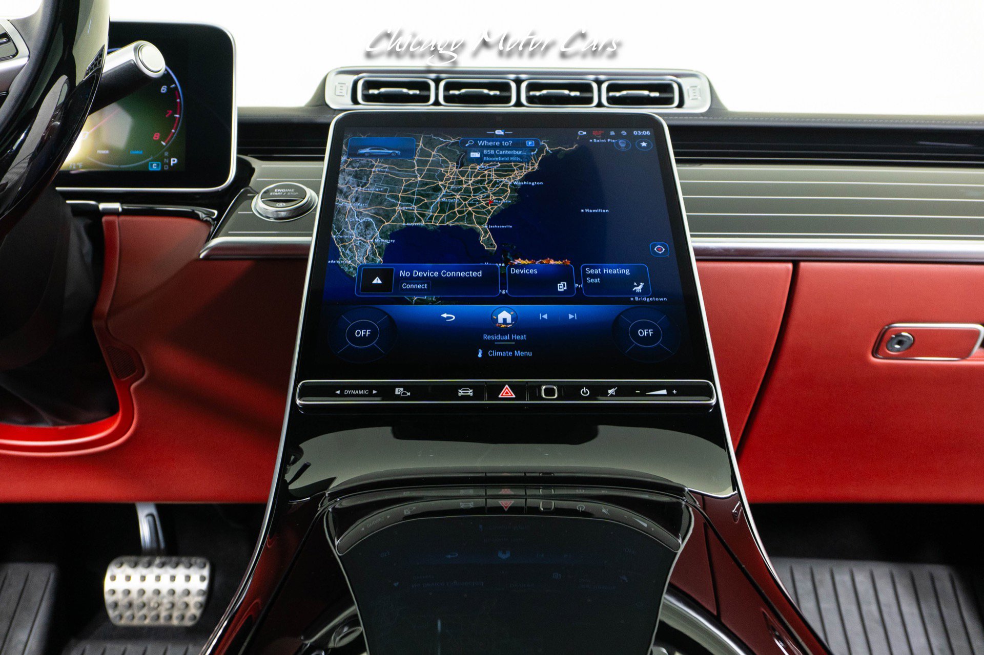 Used 2024 Mercedes-Benz S 580 4MATIC Sedan image 25