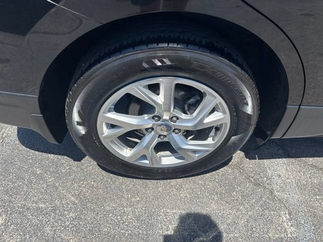 Used 2020 Chevrolet Equinox LT AWD/4WD image 9