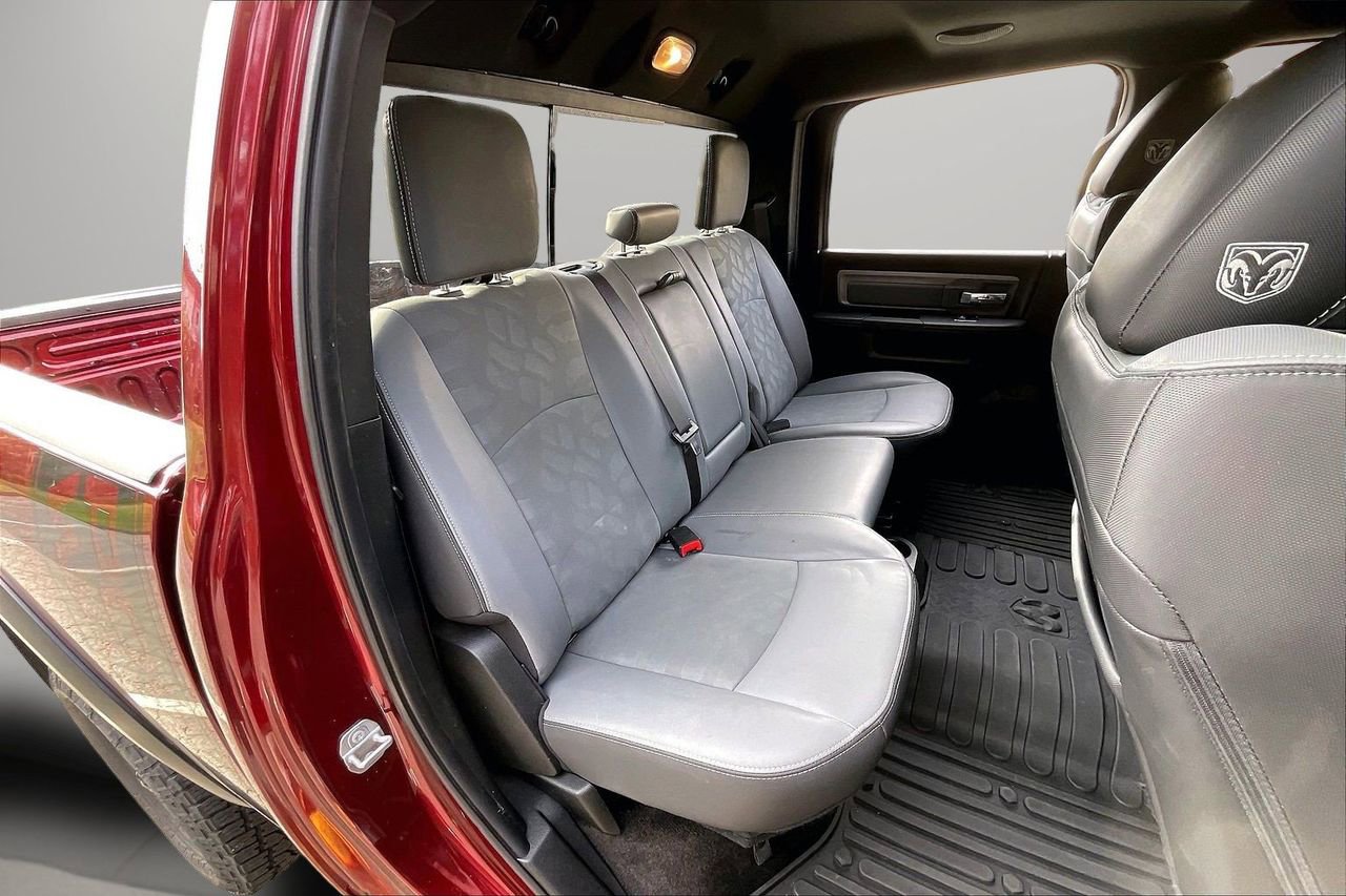 Used 2018 RAM 2500 Power Wagon w/ Luxury Group image 24