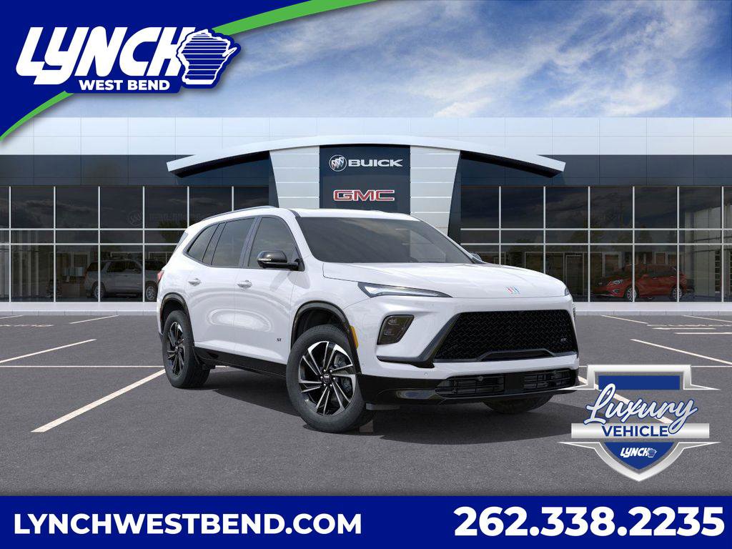 New 2026 Buick Enclave Sport Touring w/ Super Cruise Package