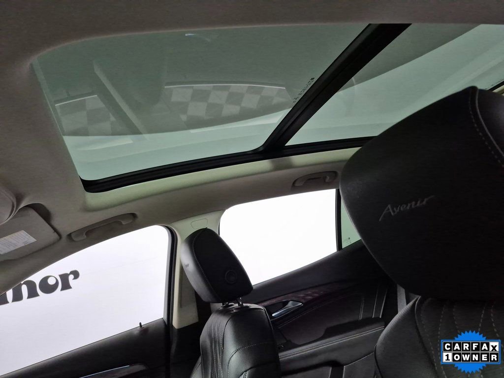 Used 2021 Buick Envision Avenir image 23