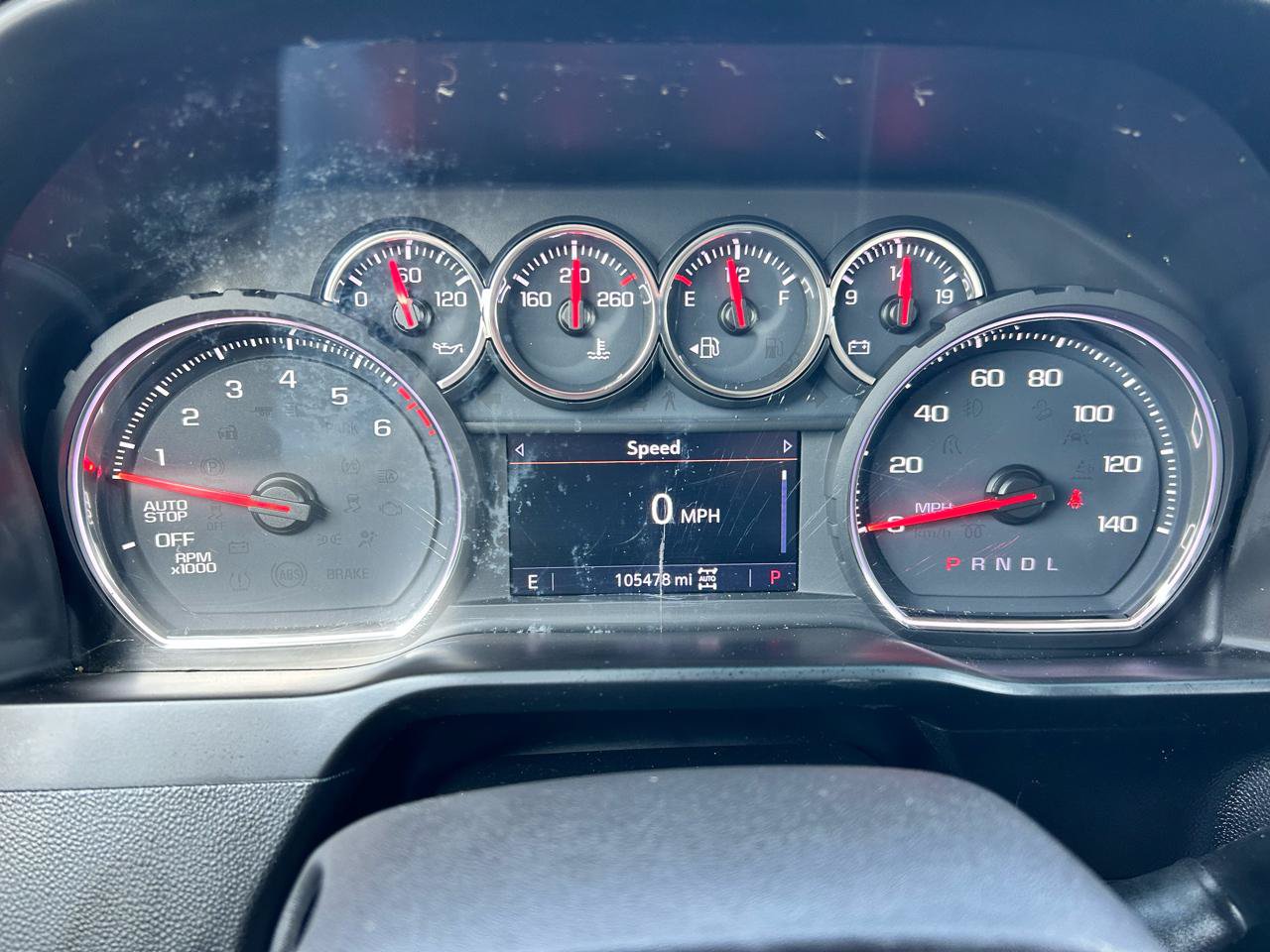 Used 2019 Chevrolet Silverado 1500 LT w/ All-Star Edition AWD/4WD image 5
