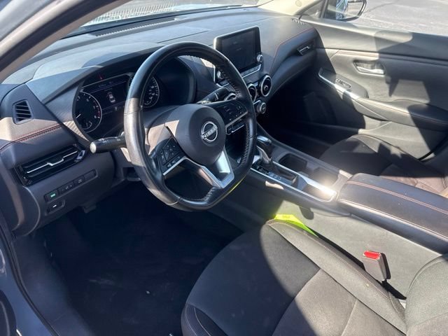 Used 2025 Nissan Sentra SR FWD image 23