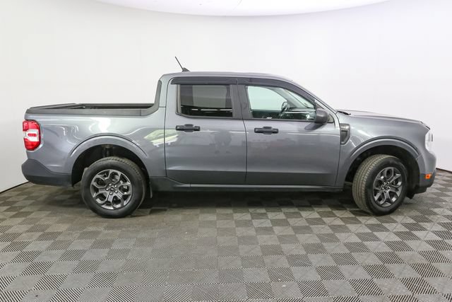 Used 2022 Ford Maverick XLT w/ 4K Tow Package AWD/4WD image 11