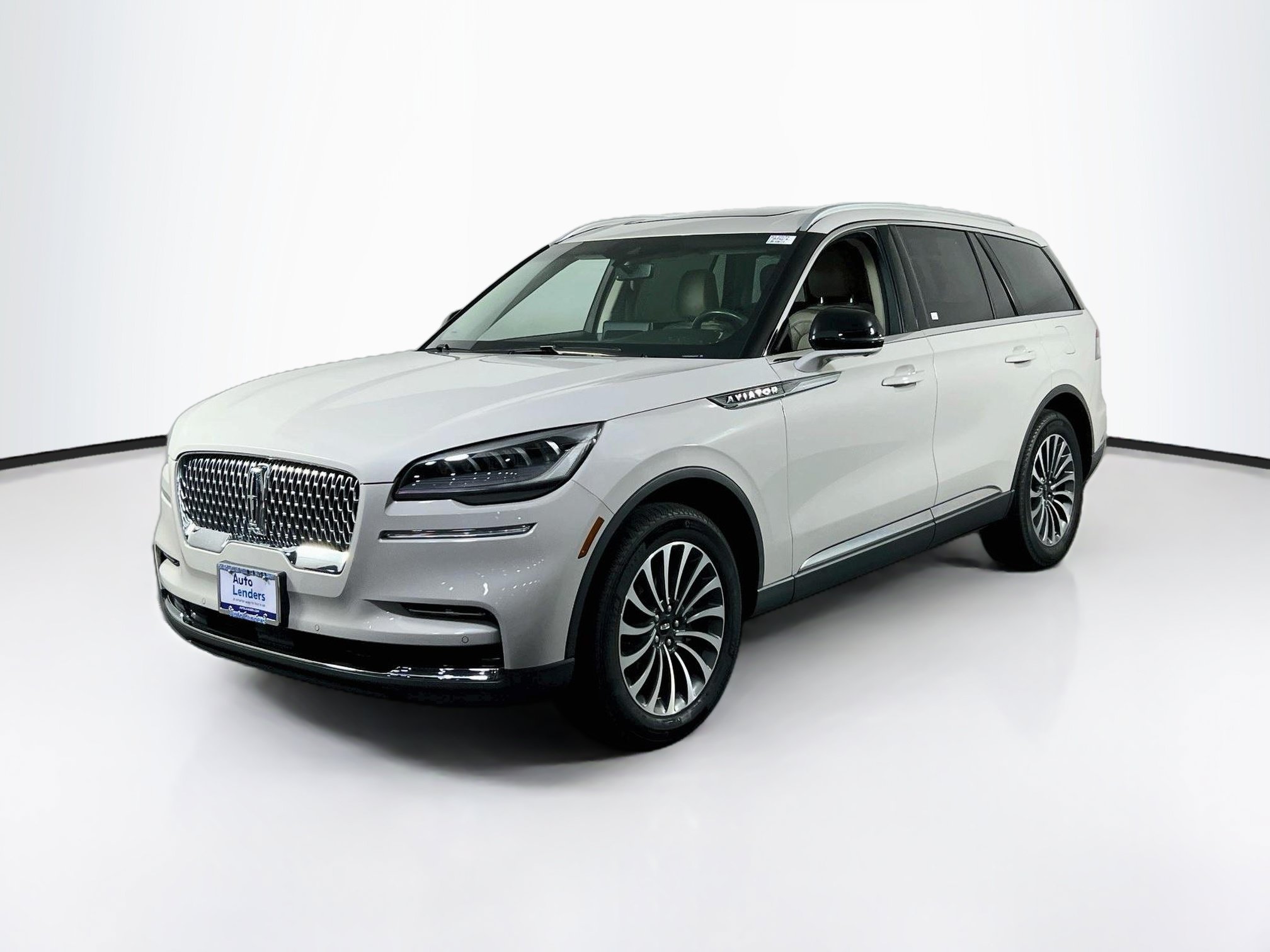 Used 2023 Lincoln Aviator Reserve w/ Elements Package Plus