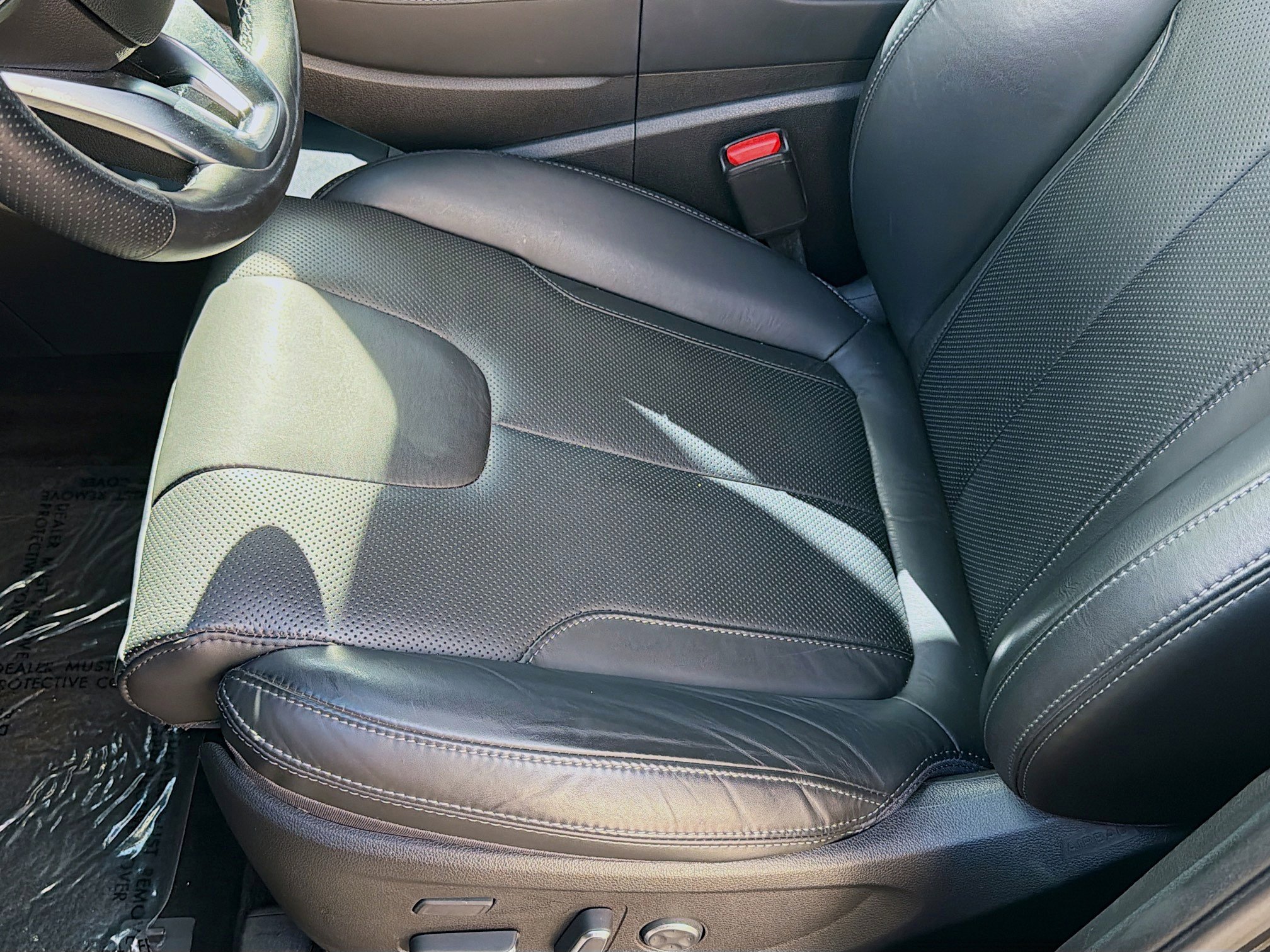 Used 2022 Hyundai Santa Fe Calligraphy image 18