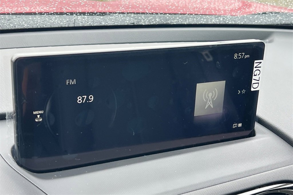 New 2025 MAZDA MX-5 Miata RF Grand Touring w/ Weather Package image 16