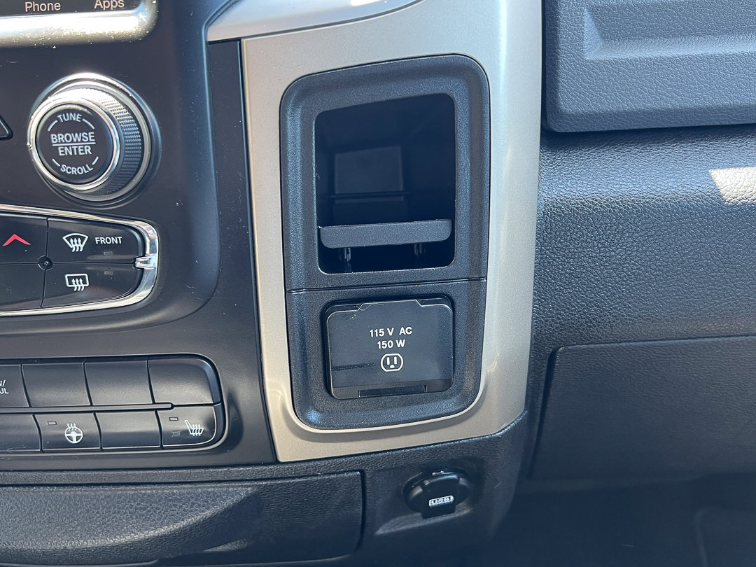 Used 2014 RAM 2500 Big Horn AWD/4WD image 34