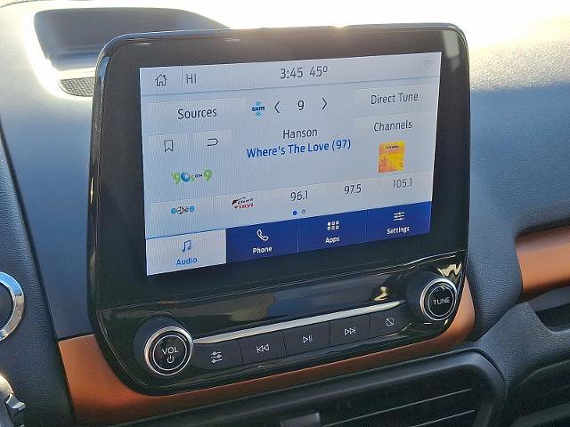 Certified 2021 Ford EcoSport SE w/ SE Appearance Package image 18