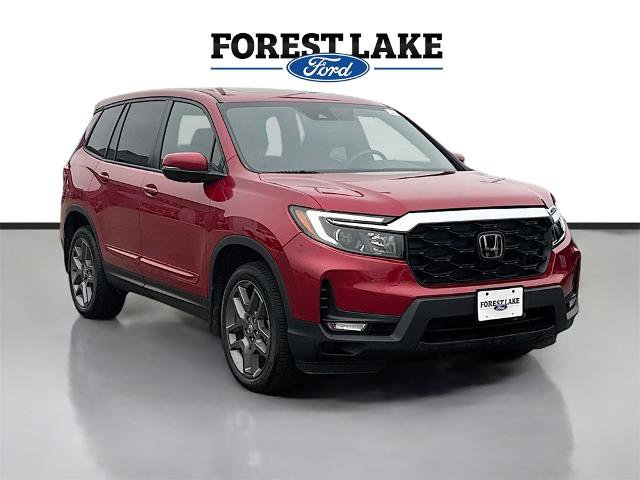 Used 2023 Honda Passport EX-L image 1