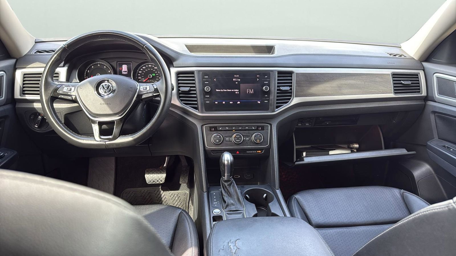 Used 2019 Volkswagen Atlas SE w/ Towing Package image 22