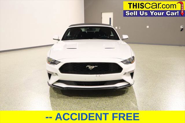 Used 2020 Ford Mustang Premium image 2