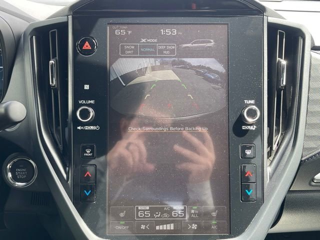 Certified 2025 Subaru Forester Premium w/ Protection Package (1PH) image 15