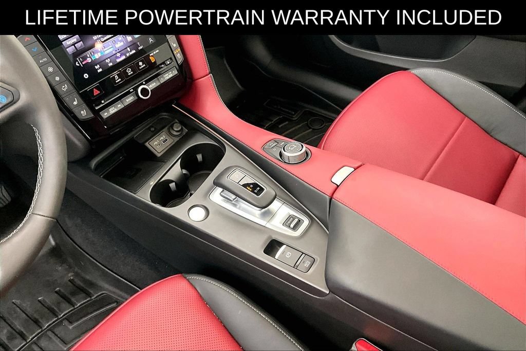 Certified 2025 INFINITI QX50 Sport AWD/4WD image 15