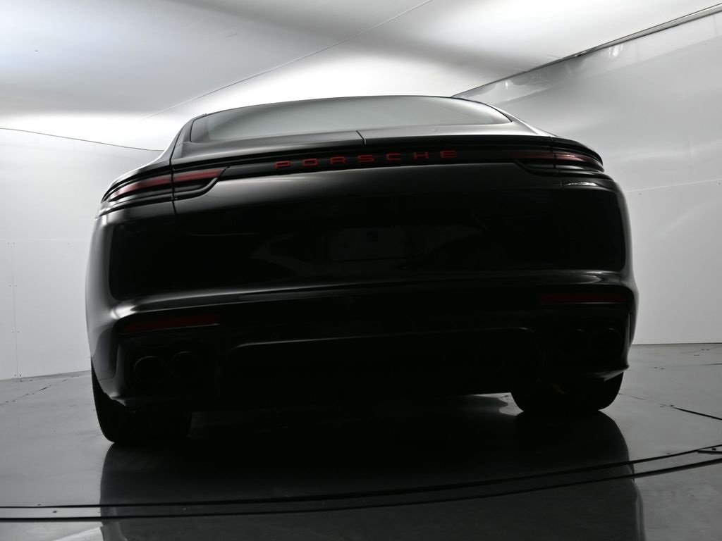 Certified 2019 Porsche Panamera GTS image 48