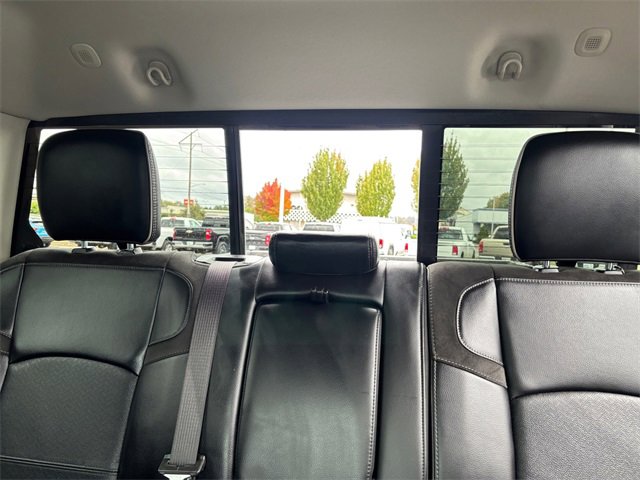 Used 2024 RAM 2500 Laramie w/ Safety Group image 31