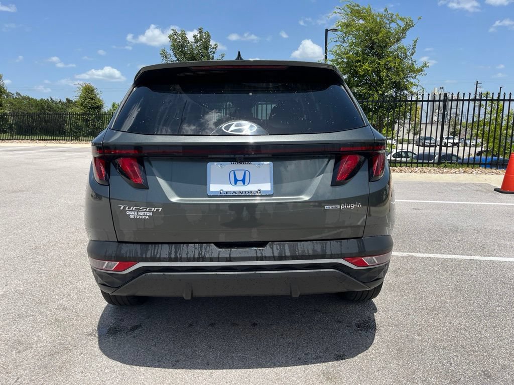 Used 2024 Hyundai Tucson SEL AWD/4WD image 5