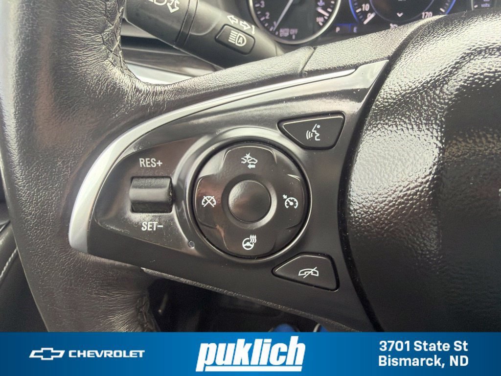 Certified 2020 Buick Enclave Avenir w/ Avenir Technology Package AWD/4WD image 10