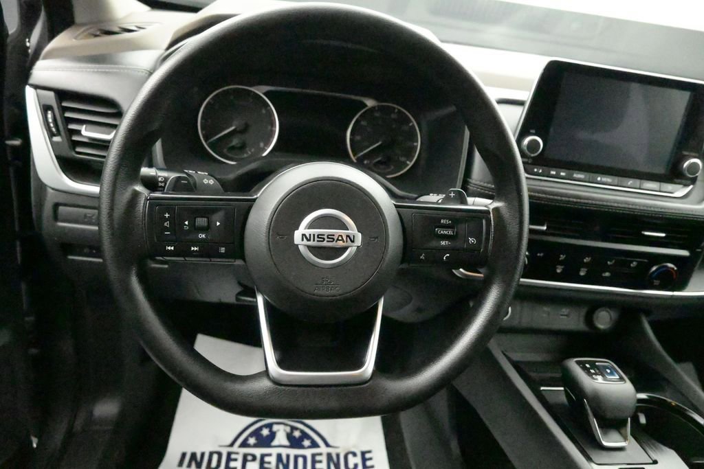 Used 2021 Nissan Rogue S AWD/4WD image 11
