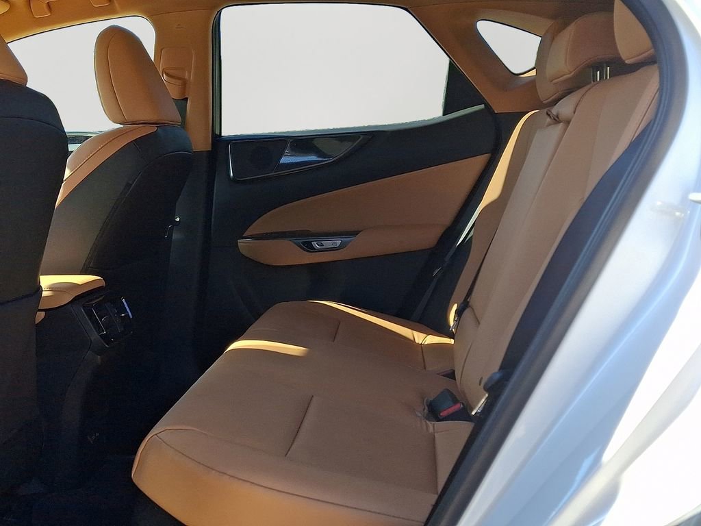 Used 2024 Lexus NX 350h AWD w/ Cold Area Package image 8