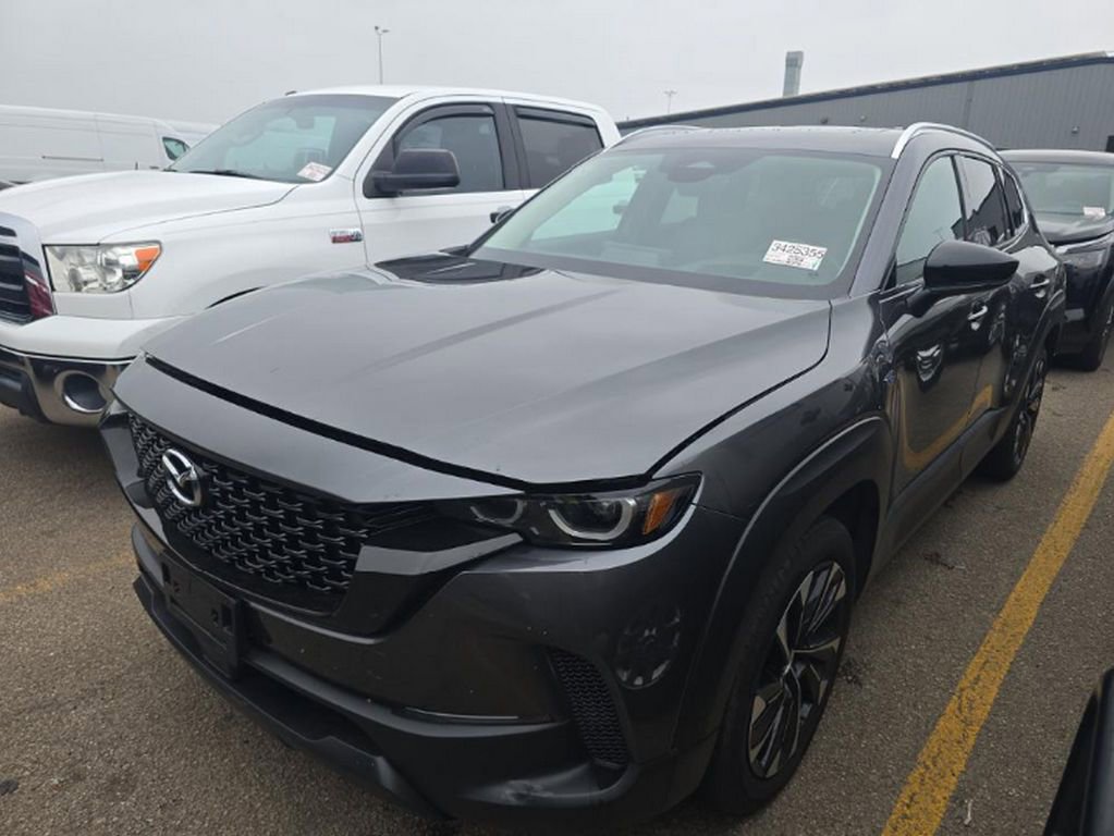 Used 2025 MAZDA CX-50 2.5 Hybrid w/ Premium Plus Pkg AWD/4WD image 2