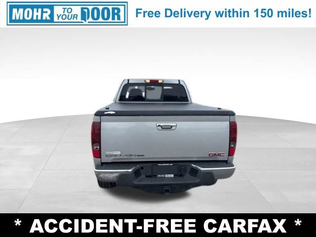 Used 2012 GMC Canyon SLE image 4