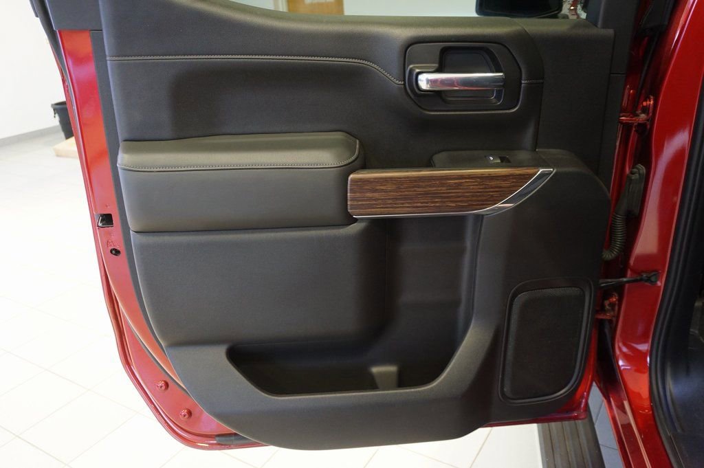 Certified 2021 Chevrolet Silverado 1500 High Country image 30