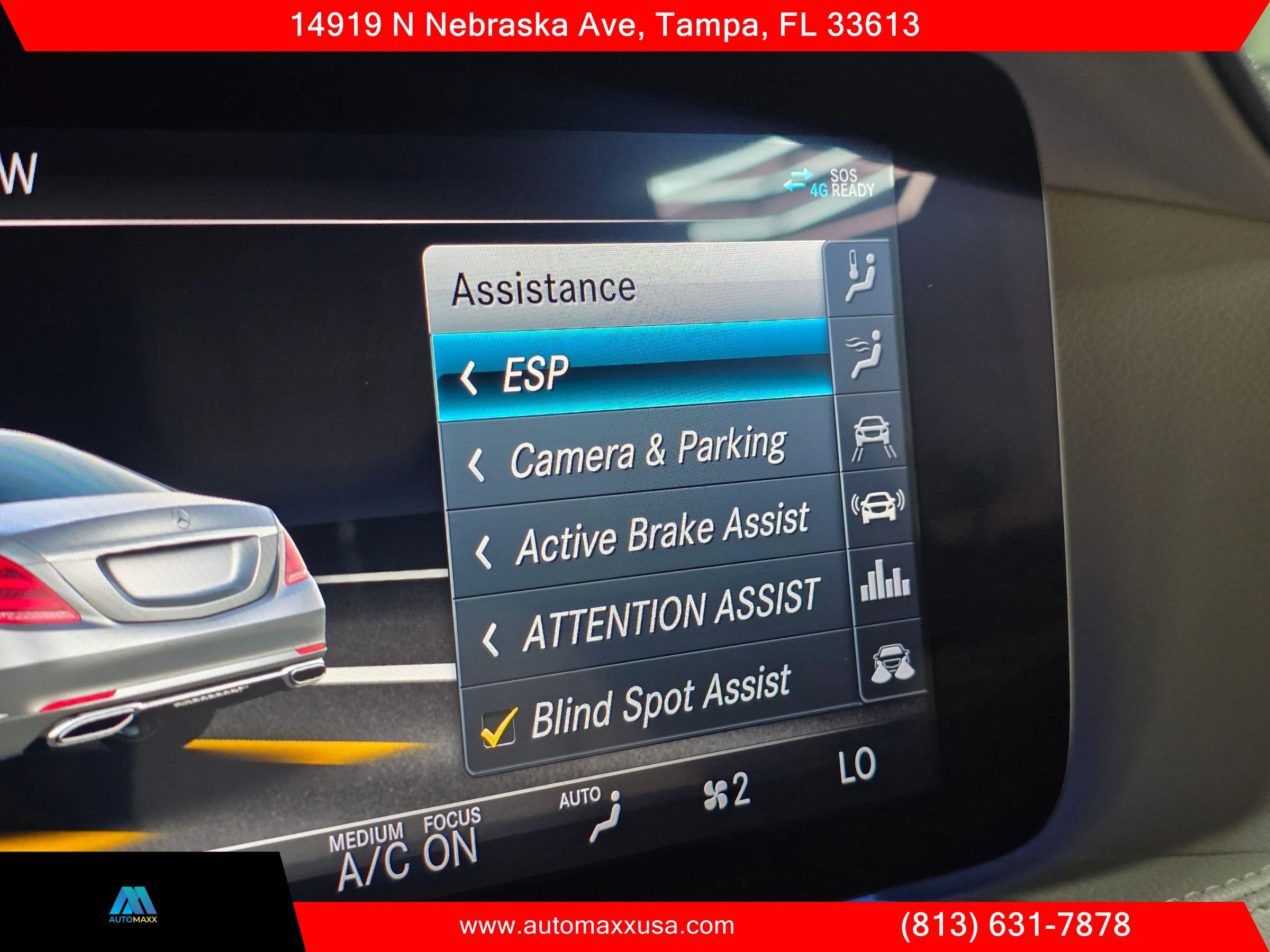 Used 2020 Mercedes-Benz S 560 Sedan image 30