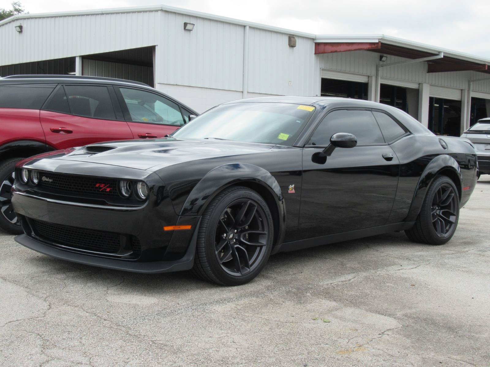 Used 2020 Dodge Challenger R/T Scat Pack RWD image 2