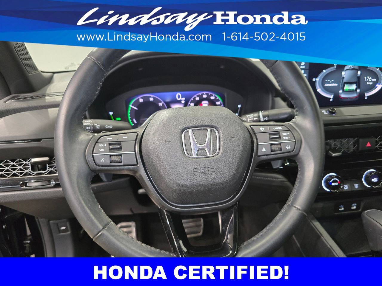 Certified 2023 Honda Accord Sport image 16