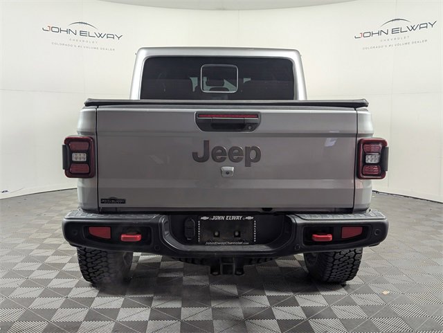 Used 2021 Jeep Gladiator Rubicon image 4