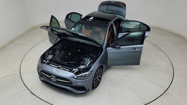 Used 2023 Mercedes-Benz C 300 Sedan image 82