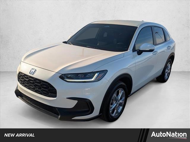 Used 2024 Honda HR-V LX image 1