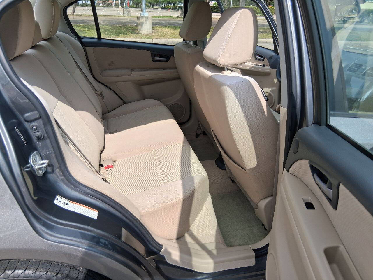 Used 2012 Suzuki SX4 LE image 14