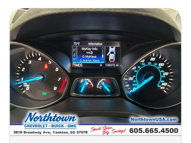 Used 2014 Ford Escape Titanium w/ Equipment Group 401A AWD/4WD image 16
