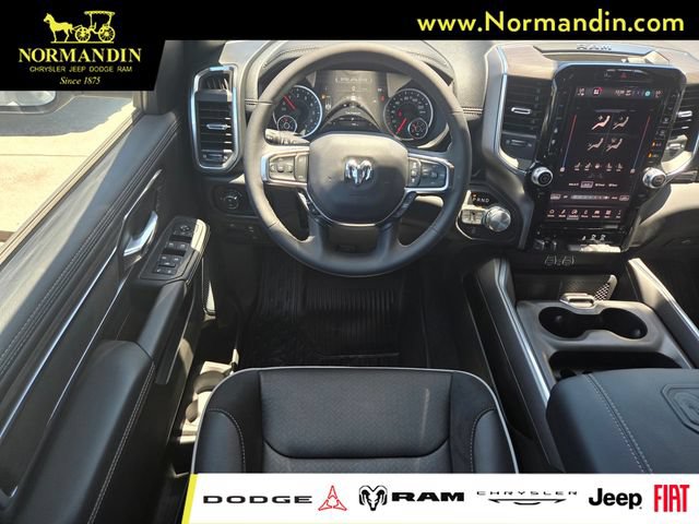 New 2026 RAM 1500 Laramie w/ Protection Group AWD/4WD image 8