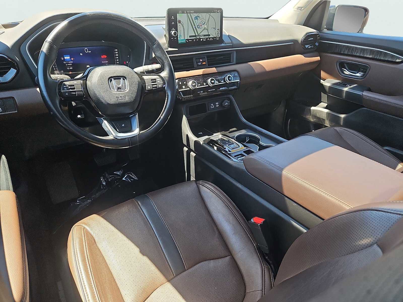 Certified 2023 Honda Pilot Elite image 11
