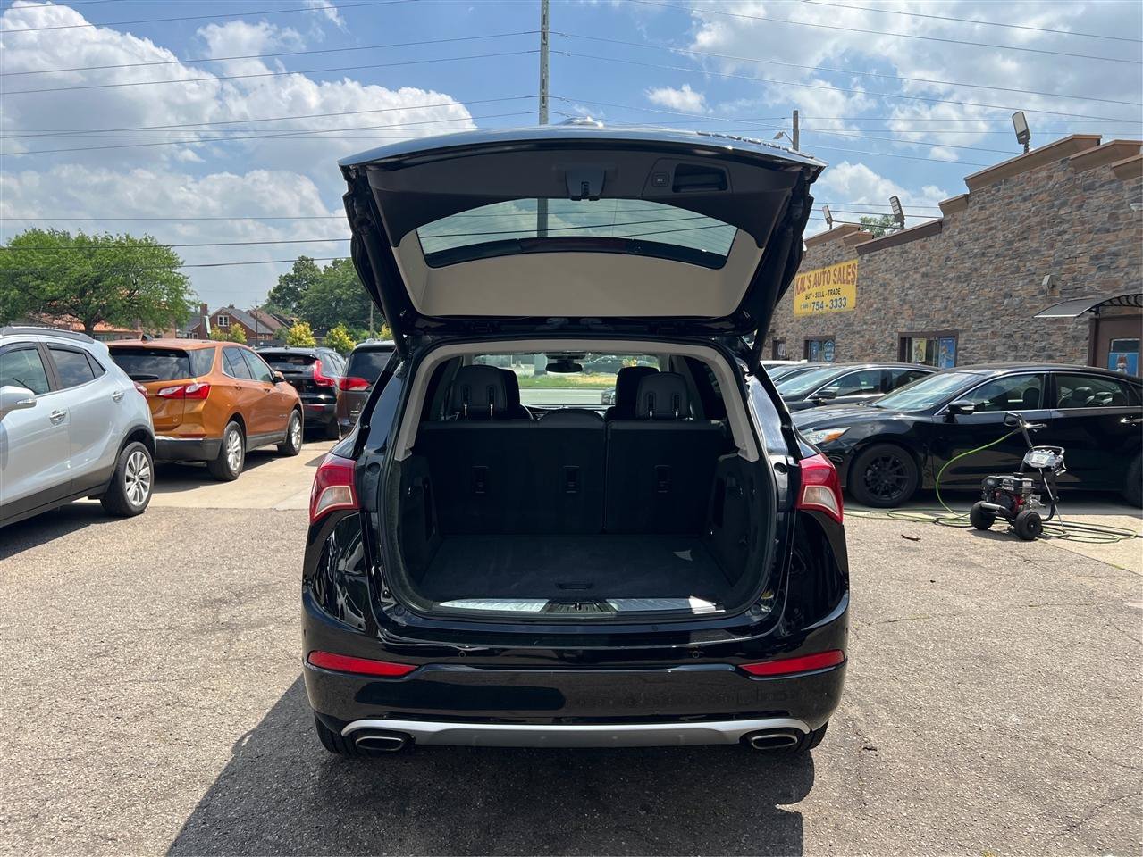Used 2019 Buick Envision Premium w/ Driver Confidence Package AWD/4WD image 13