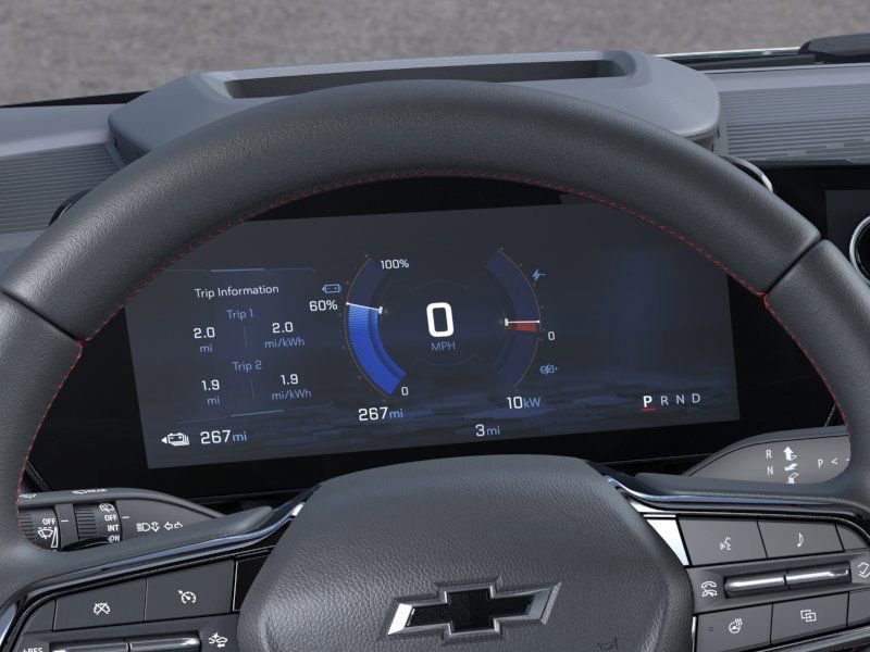 New 2025 Chevrolet Equinox EV RS image 18