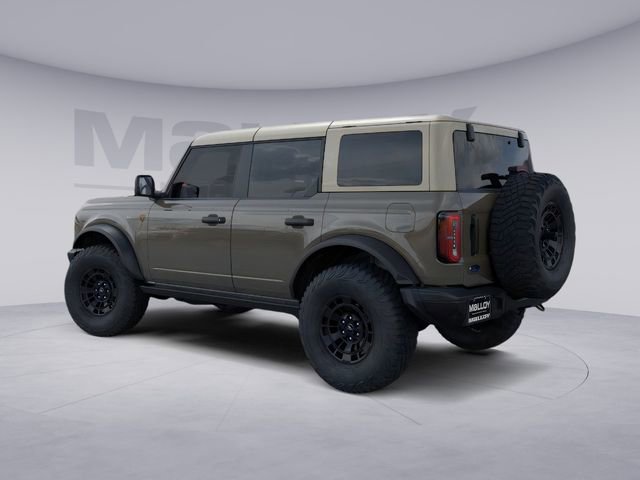 New 2026 Ford Bronco Badlands image 4