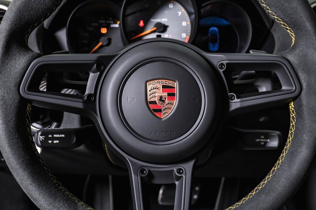 Certified 2025 Porsche 718 Boxster Spyder RS image 22