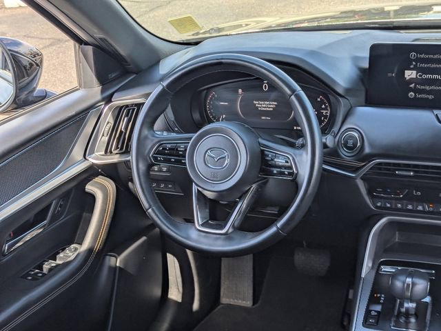 Used 2025 MAZDA CX-90 3.3 Turbo w/ Premium Plus Pkg image 15