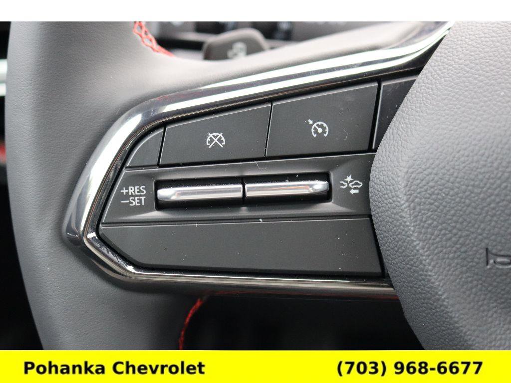 New 2026 Chevrolet Equinox EV RS FWD image 10