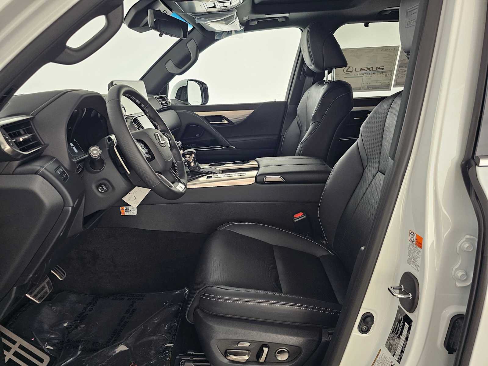 New 2026 Lexus LX 600 F Sport AWD/4WD image 22