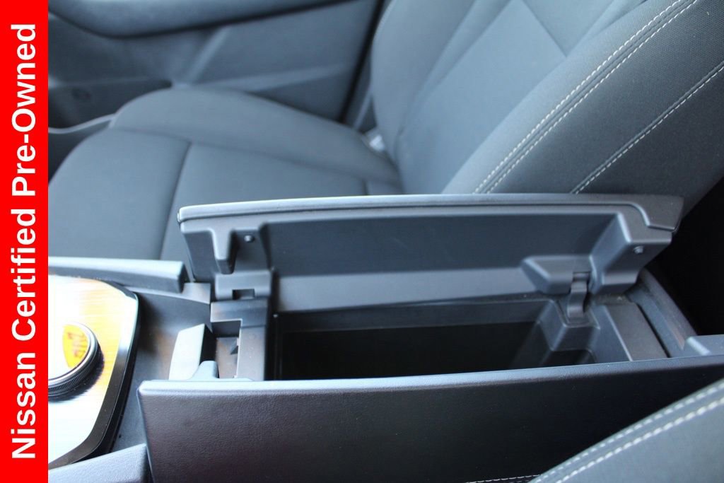 Certified 2024 Nissan Rogue S AWD/4WD image 38