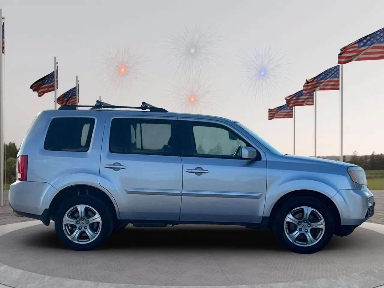 Used 2012 Honda Pilot EX-L image 9