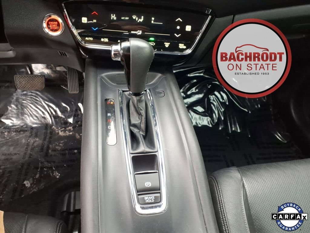 Used 2021 Honda HR-V EX-L image 14