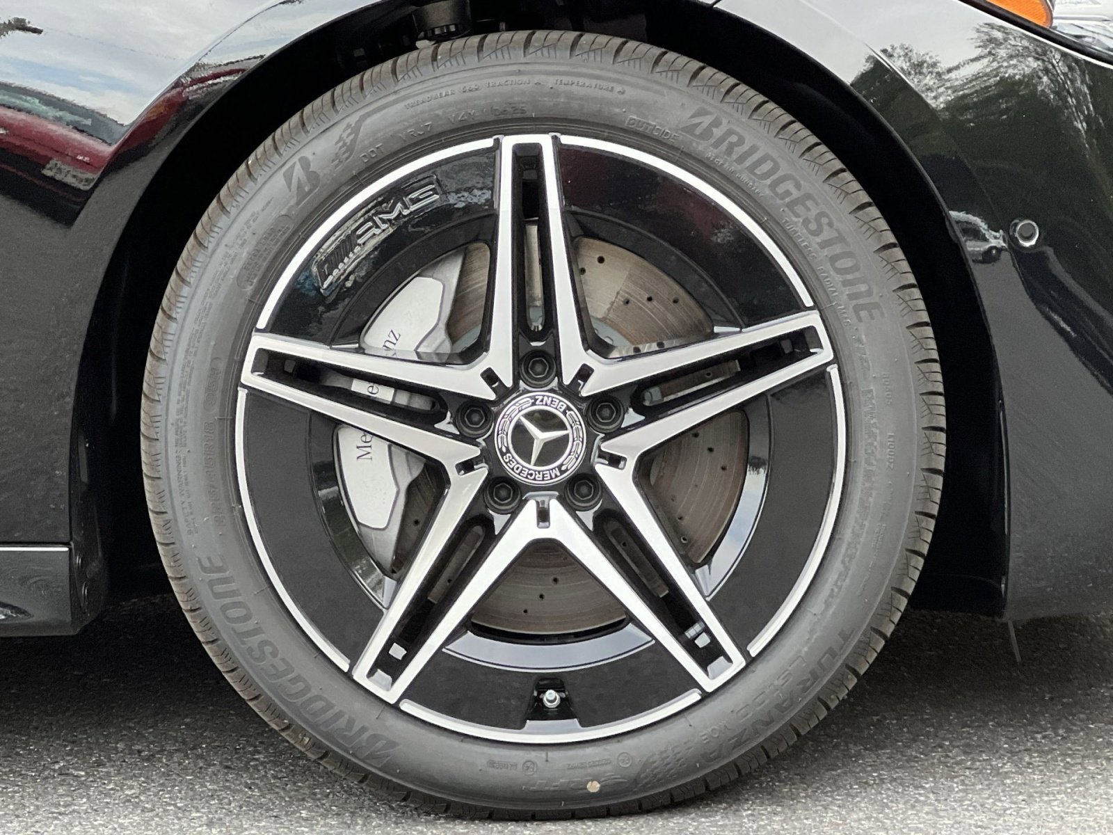 New 2025 Mercedes-Benz C 300 4MATIC Sedan image 10