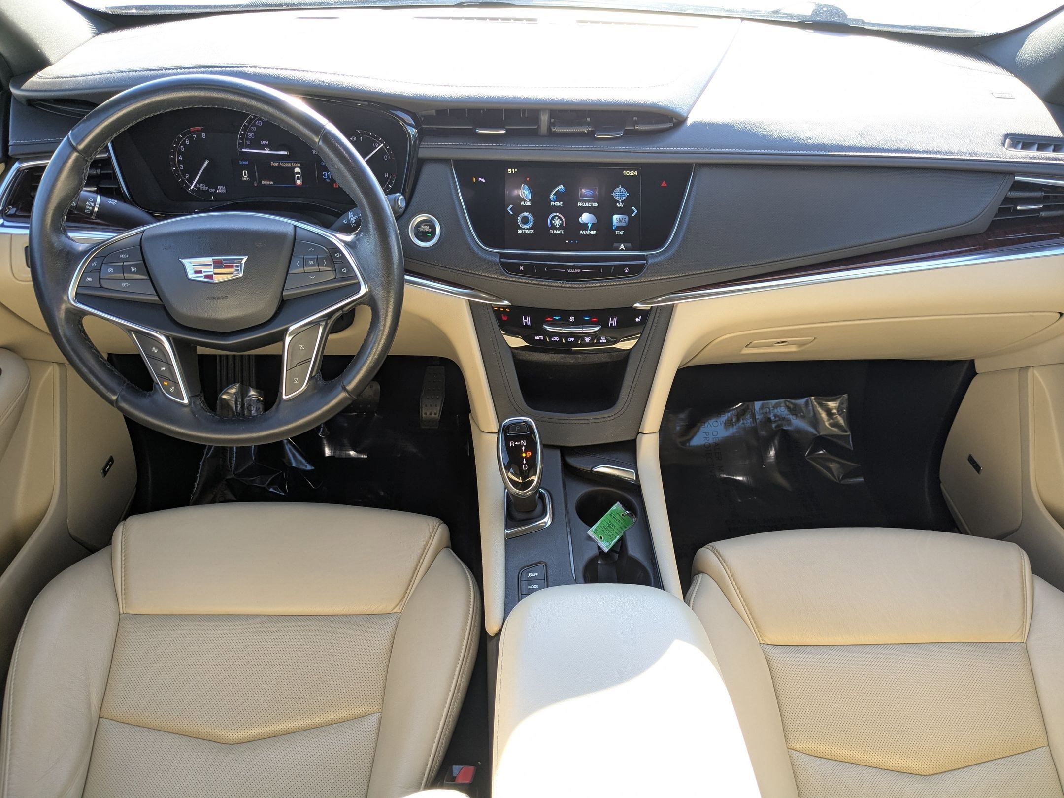 Used 2019 Cadillac XT5 Luxury image 17
